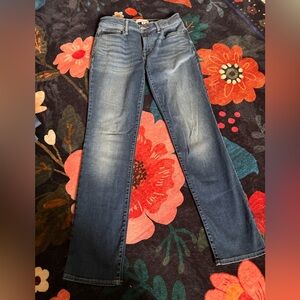 Lucky Brand Classic Blue Women's Jeans